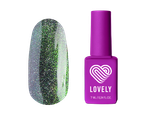 Гель-лак магнитный со светоотражающими частицами "Magic eyes" Lovely, №ME02, 7ml