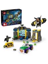 Конструктор Batman 76272 Бэтпещера с Бэтменом
