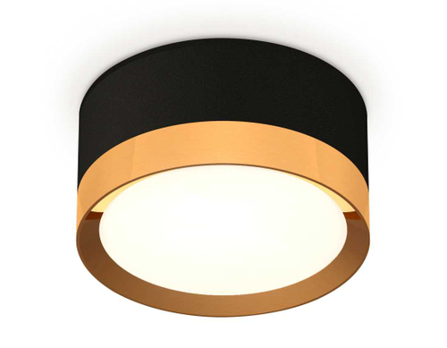 Комплект накладного светильника Ambrella light Techno Spot XS (C8102, N8124) XS8102004