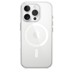 Clear Case with MagSafe iPhone 16 Pro Max/16 Pro