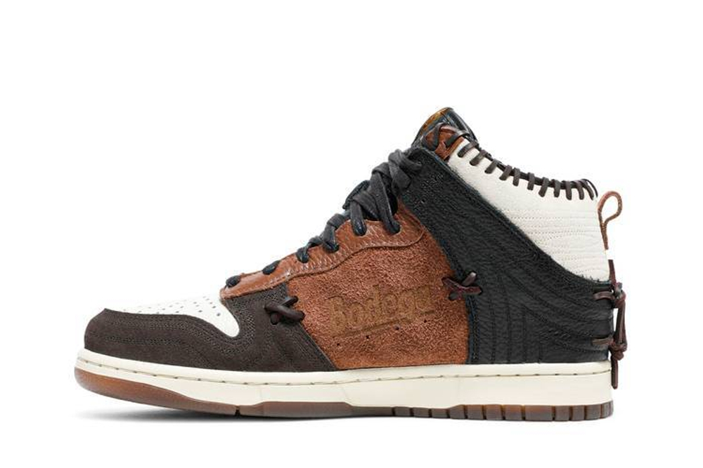 Кроссовки Bodega X Nike Dunk Legend
