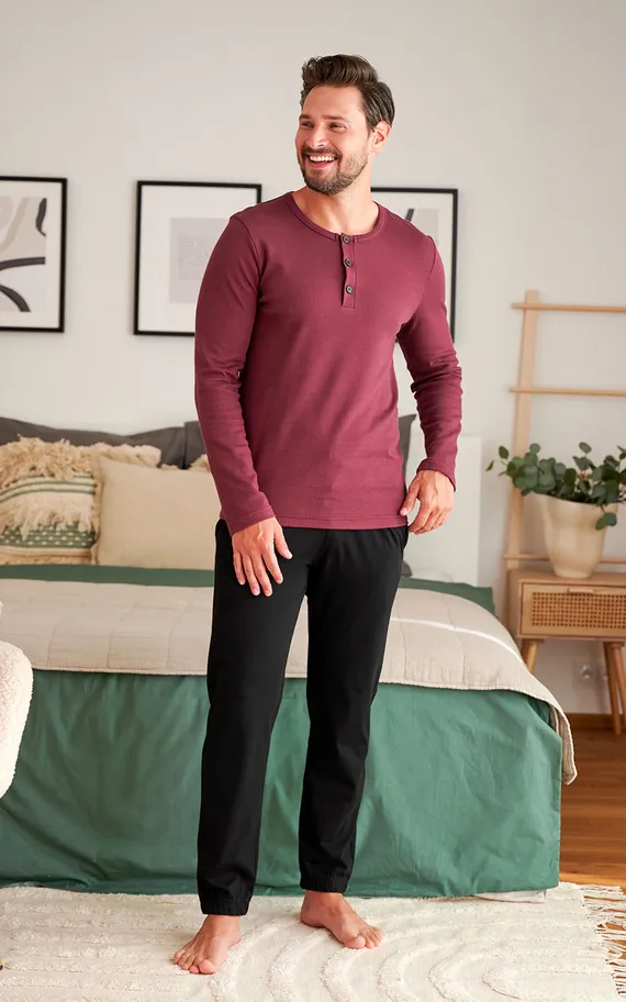 Пижама PMB.5238 Sangria