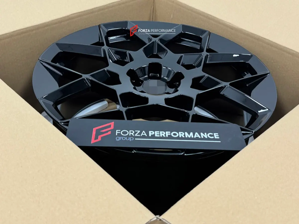 КОВАНЫЕ ДИСКИ ДЛЯ ZEEKR 7X 2025 ЗИКР