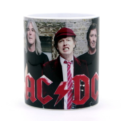 Кружка AC/DC