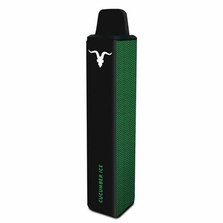 Ignite V15 Cucumber ice (Огурец-лёд) 1500 затяжек 20мг (2%)