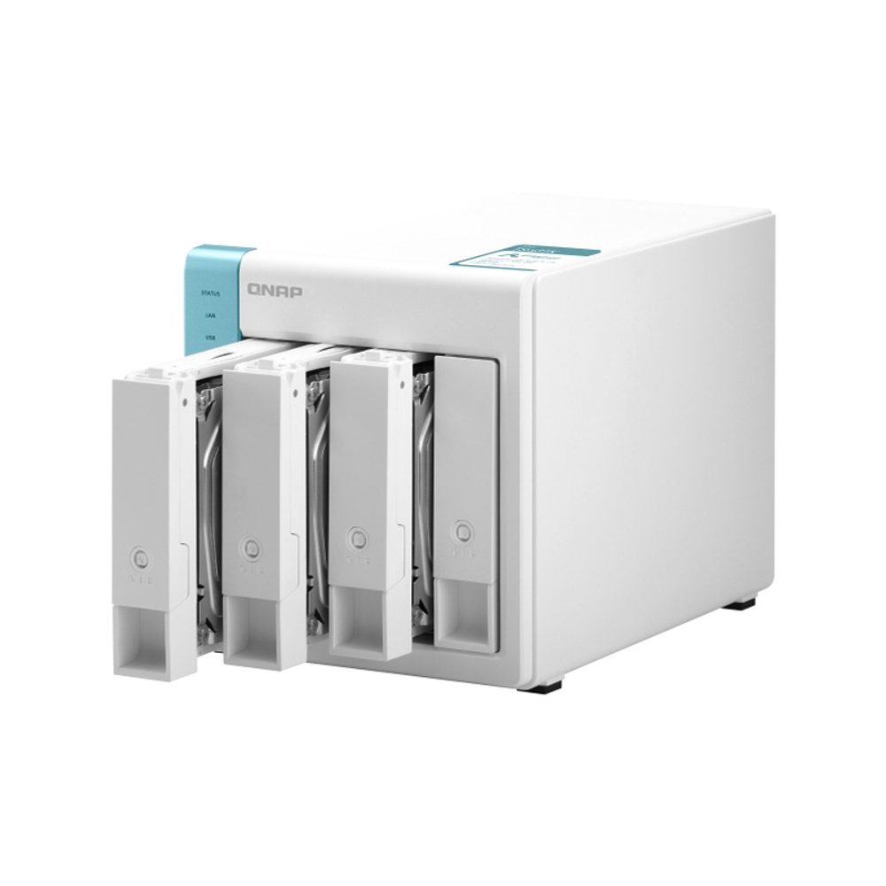 Сетевой накопитель NAS QNAP TS-431K