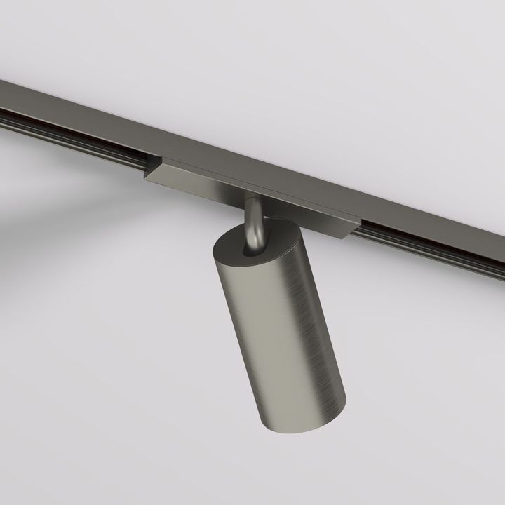 Трековый светодиодный светильник Denkirs Shine Spot DK5741-DN