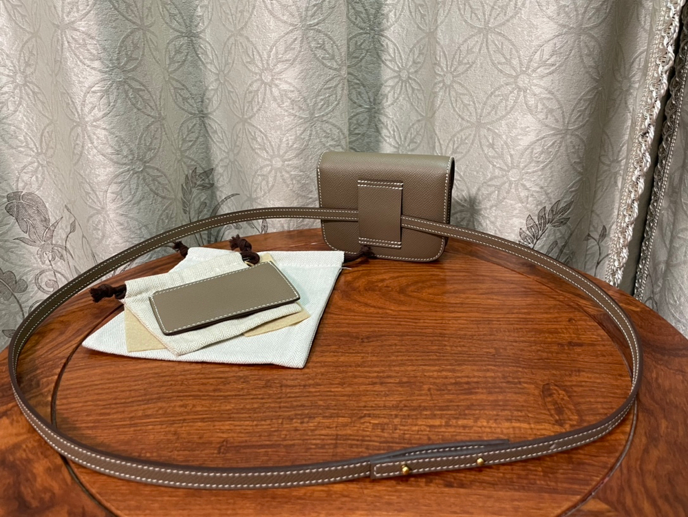 Hermes Constance Slim