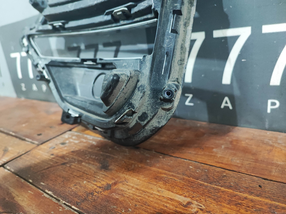 Накладка ДХО правая Chery Tiggo 8 Pro 21-нв Б/У Оригинал 602001612AA