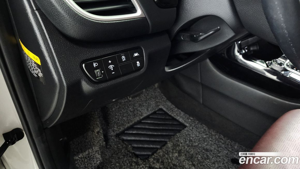 Kia Seltos Дизель 1.6 4WD (10.2019)