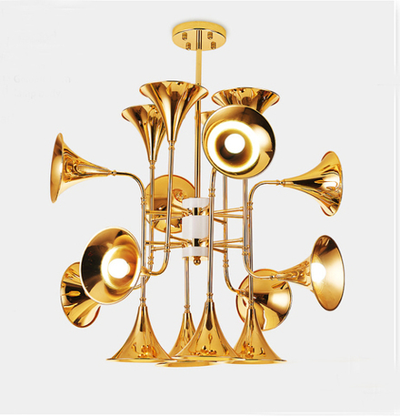 Pendant design lamp  Botti by Delightfull (12 lampshades)