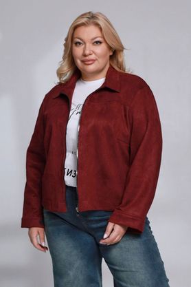 Цена на Бомбер-6184 больших размеров