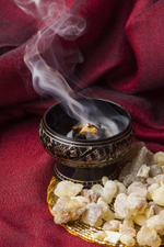 FRANKINCENSE RESINOID 50% in DPG/ ЛАДАН резиноид CAS 8050-07-5 , 8016-36-2