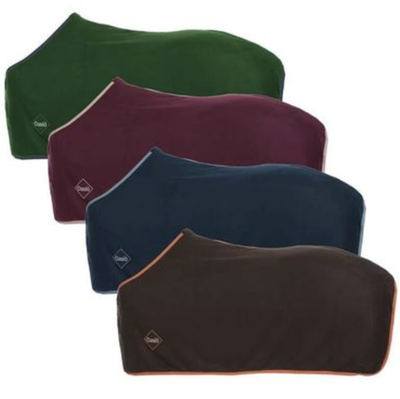 Флисовая попона DASLO (TATTINI)