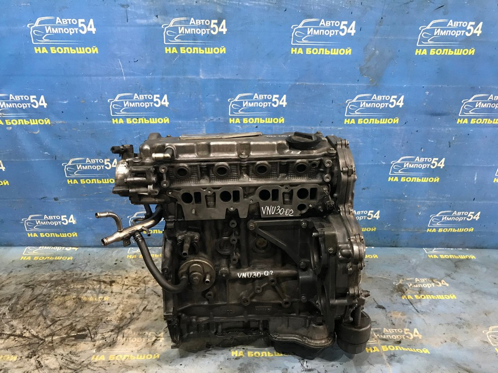 двигатель NISSAN PRESAGE 1998