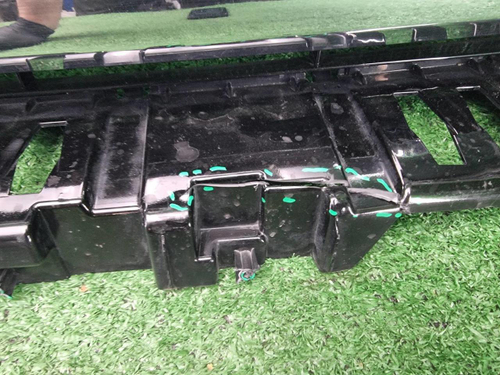 Решетка радиатора Tank 500 (2021-н.в.)