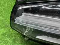 Битая Фара левая Volvo XC90 2 (2014-2019) Full LED