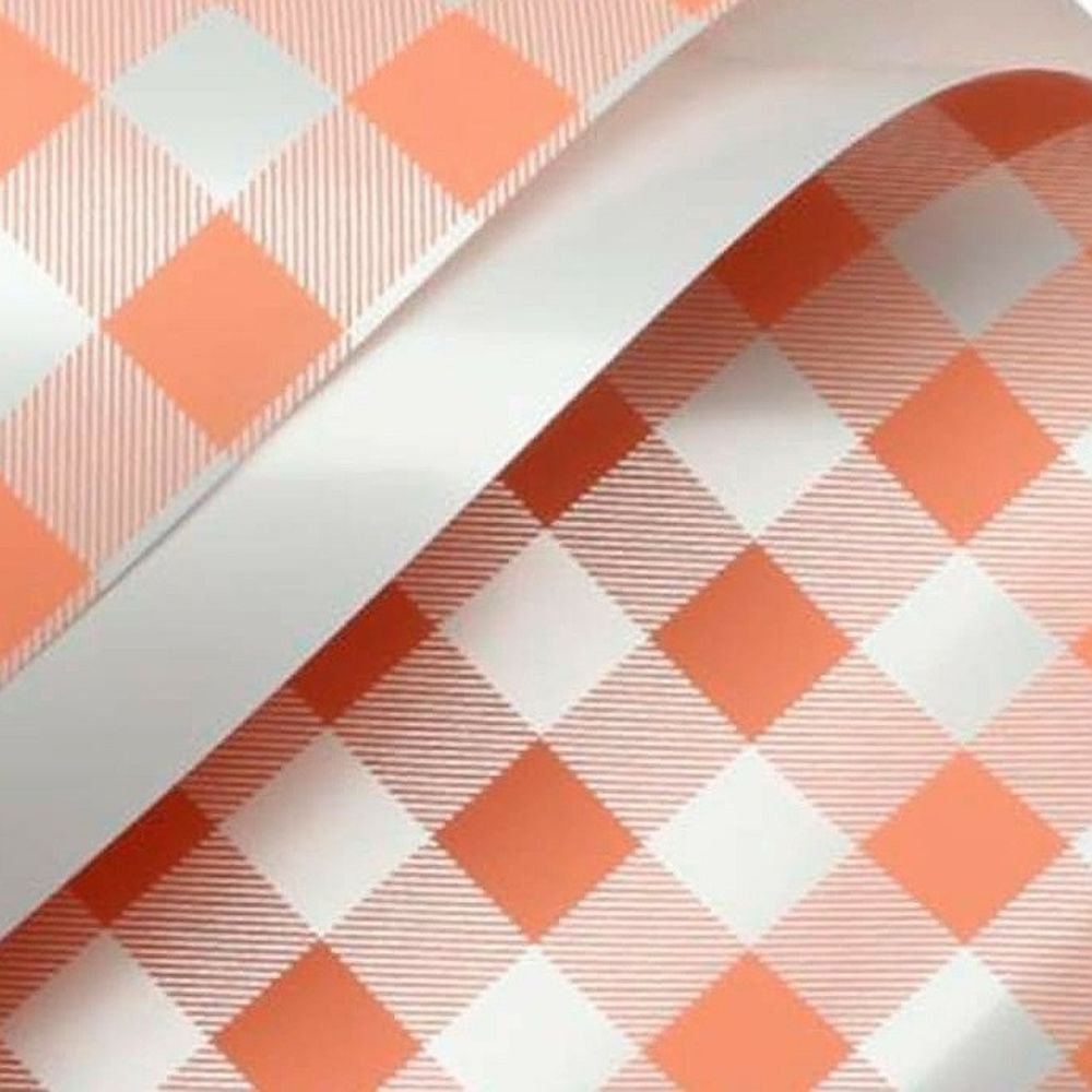 Пленка Корейская Клетка ШАМПАНЬ (10м)