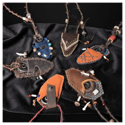 Нож ритуальный «Нож Скиф»