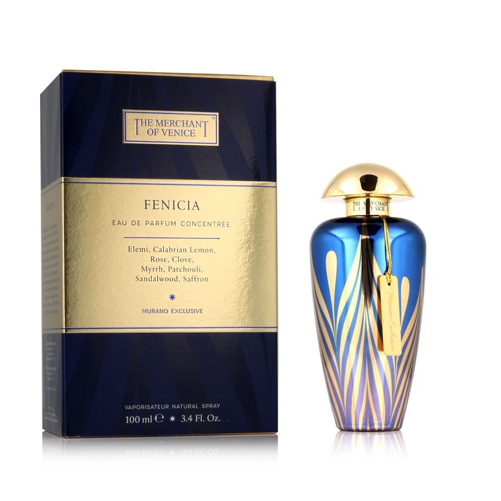 The Merchant of Venice Fenicia Eau De Parfum Concentrée 100 ml (unisex)