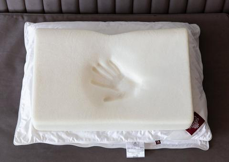 Подушка ортопедическая 50х68 German Grass Memory Silk Grass