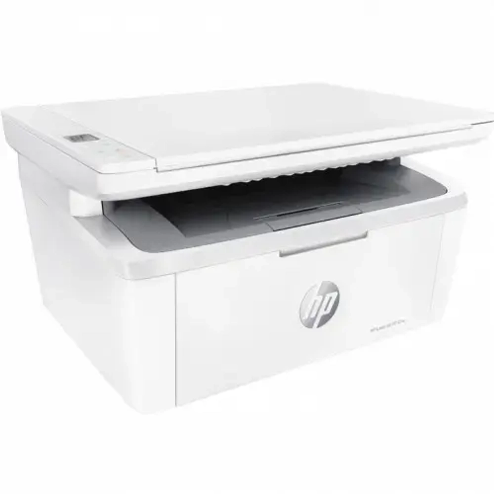 МФУ HP Europe/LaserJet MFP M141a/Printer-Scaner(no ADF)-Copier/A4/21 ppm/600x600 dpi/HPS