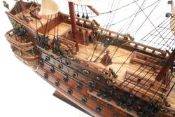 Van Der Heijden Модель парусника San Felipe, Испания