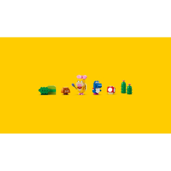 LEGO Super Mario — Creative Box — набор для творчества 71418 / артикул   71418  / GTIN 5702017415710