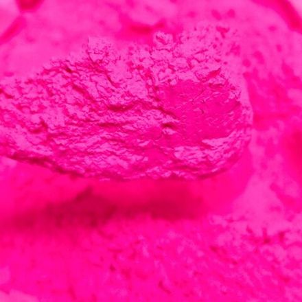 Неоновый флуоресцентный пигмент Розовый 663/2