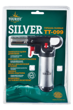 Горелка газовая SILVER с пьезоподжигом