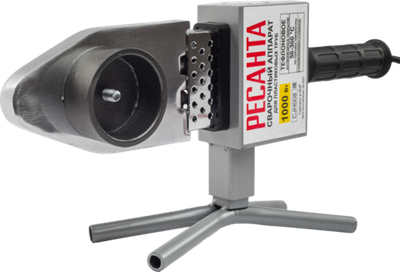 Аппарат для сварки пластиковых труб Ресанта АСПТ-1000