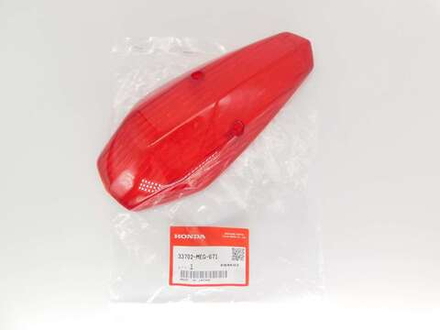 стекло стоп-сигнала Honda VT750 Shadow Aero VT1300 33702-MEG-671