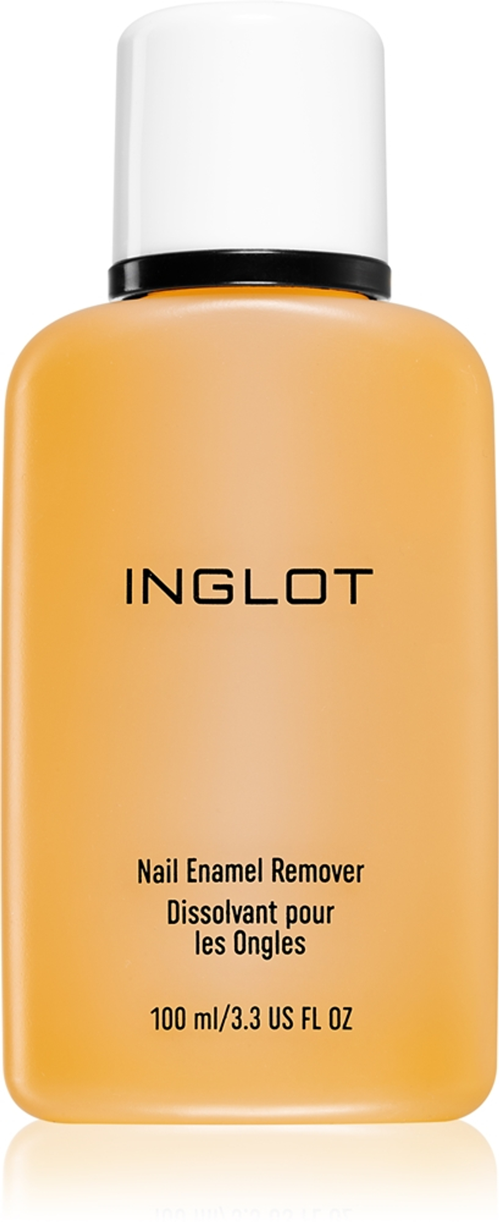 Inglot Nail Enamel Remover - Средство для снятия лака, 100 ml