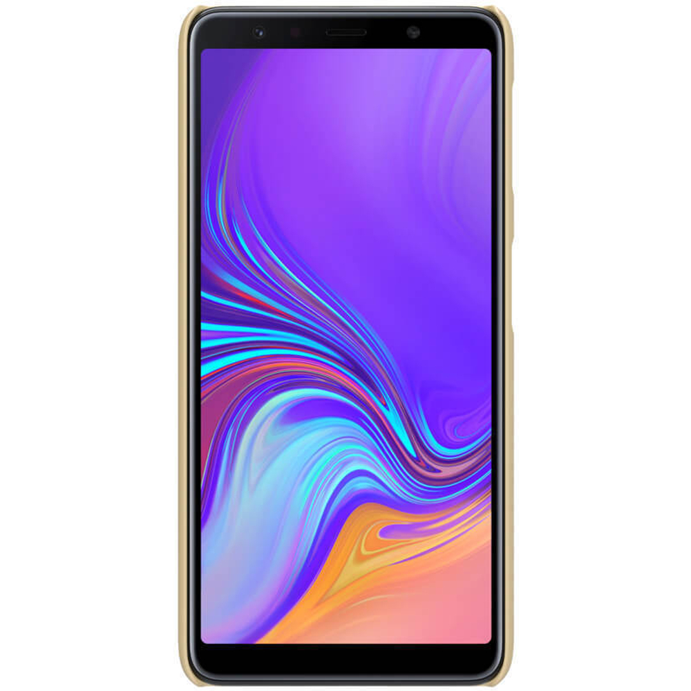 Накладка Nillkin Super Frosted Shield для Samsung Galaxy A7 (2018)