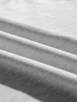 Футболка Hardlunch оверсайз F&K меланж серая