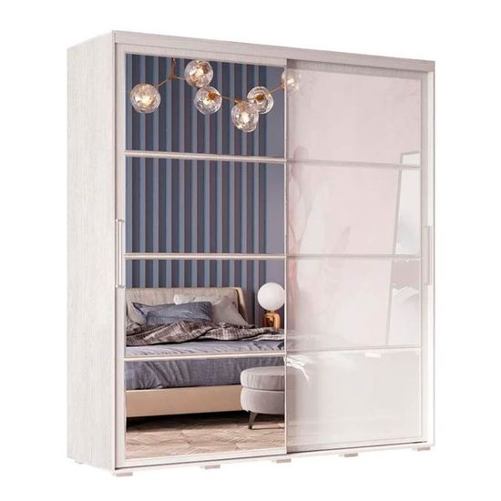 Шкаф-купе Крафт-6