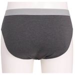 Мужские трусы слипы темно-серые BUGATTI 50012/6072 831