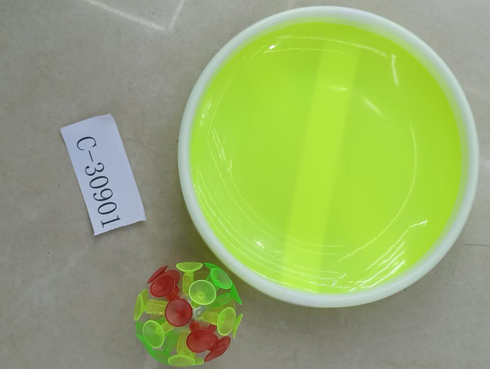 Фрисби д-18 см с липучкой 3 микс цветов, пакет с-30901