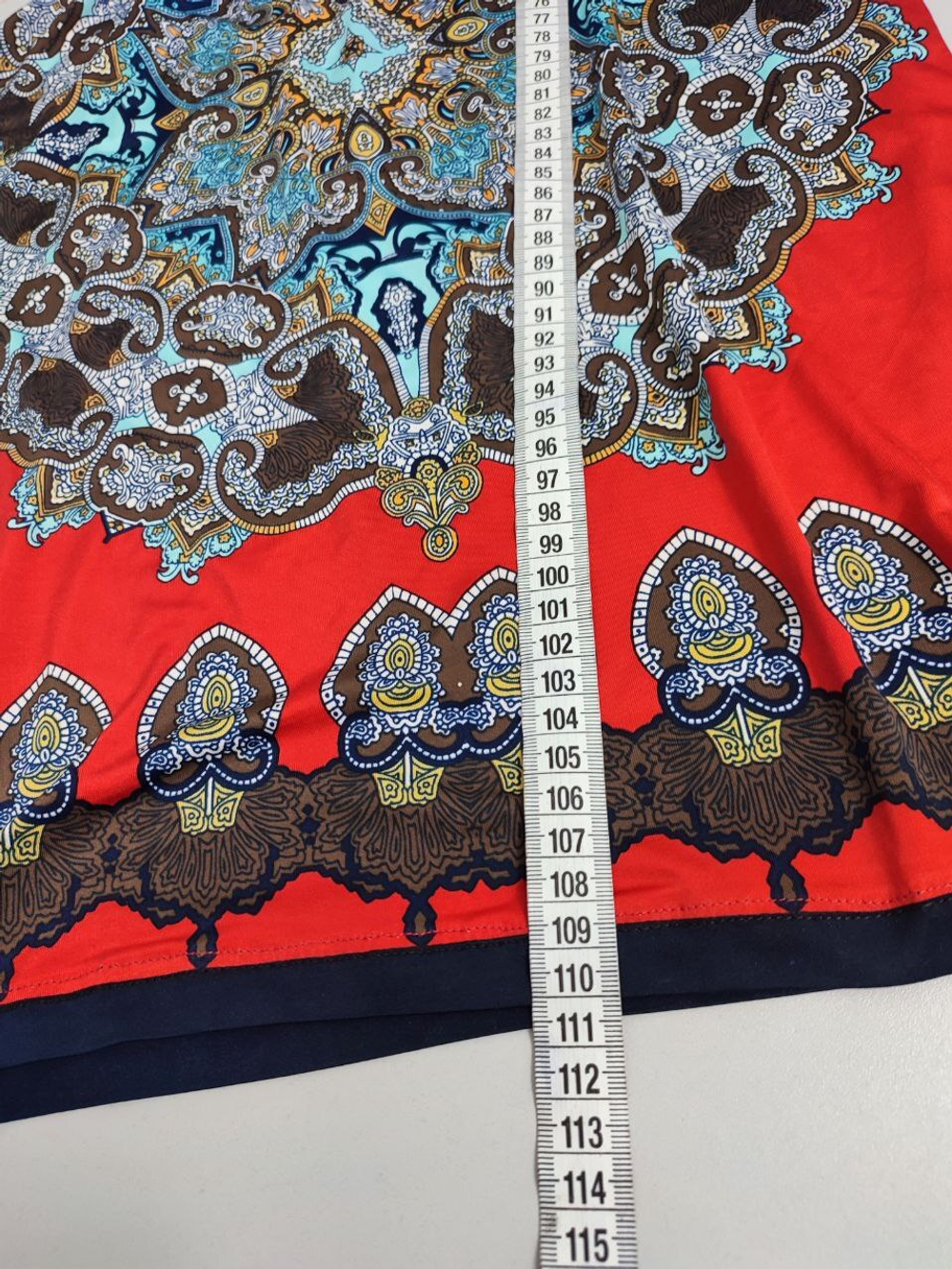 Платье Etro с коротким рукавом 40-42