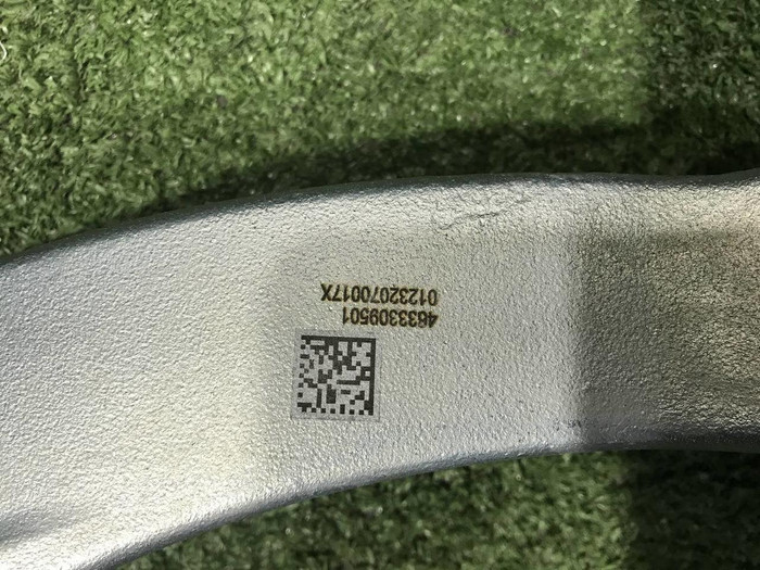 Рычаг передний левый Mercedes G W463 (2018-н.в.)