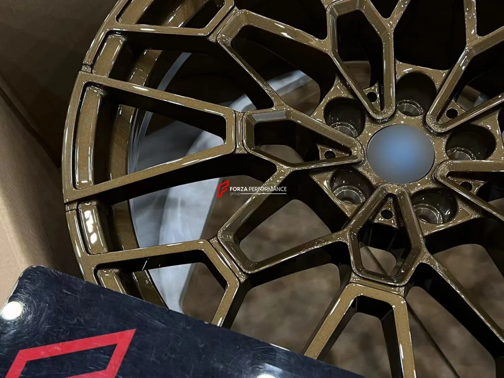 КОВАНЫЕ ДИСКИ ДЛЯ BMW I4 2023 БМВ