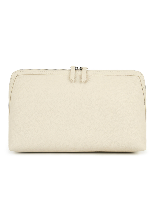 Cosmetic bag MONTBLANC NEW L cream color
