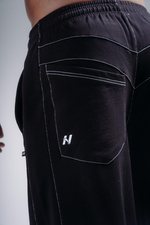 Брюки Baggy Sweatpants PRIMAL 879 Черные