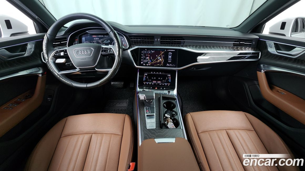 Audi A6 (C8) 40 TDI Premium (03.2023)