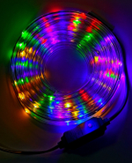 Гирлянда уличная Дюралайт 10м.CopperLine RGB PRO LED2NEW