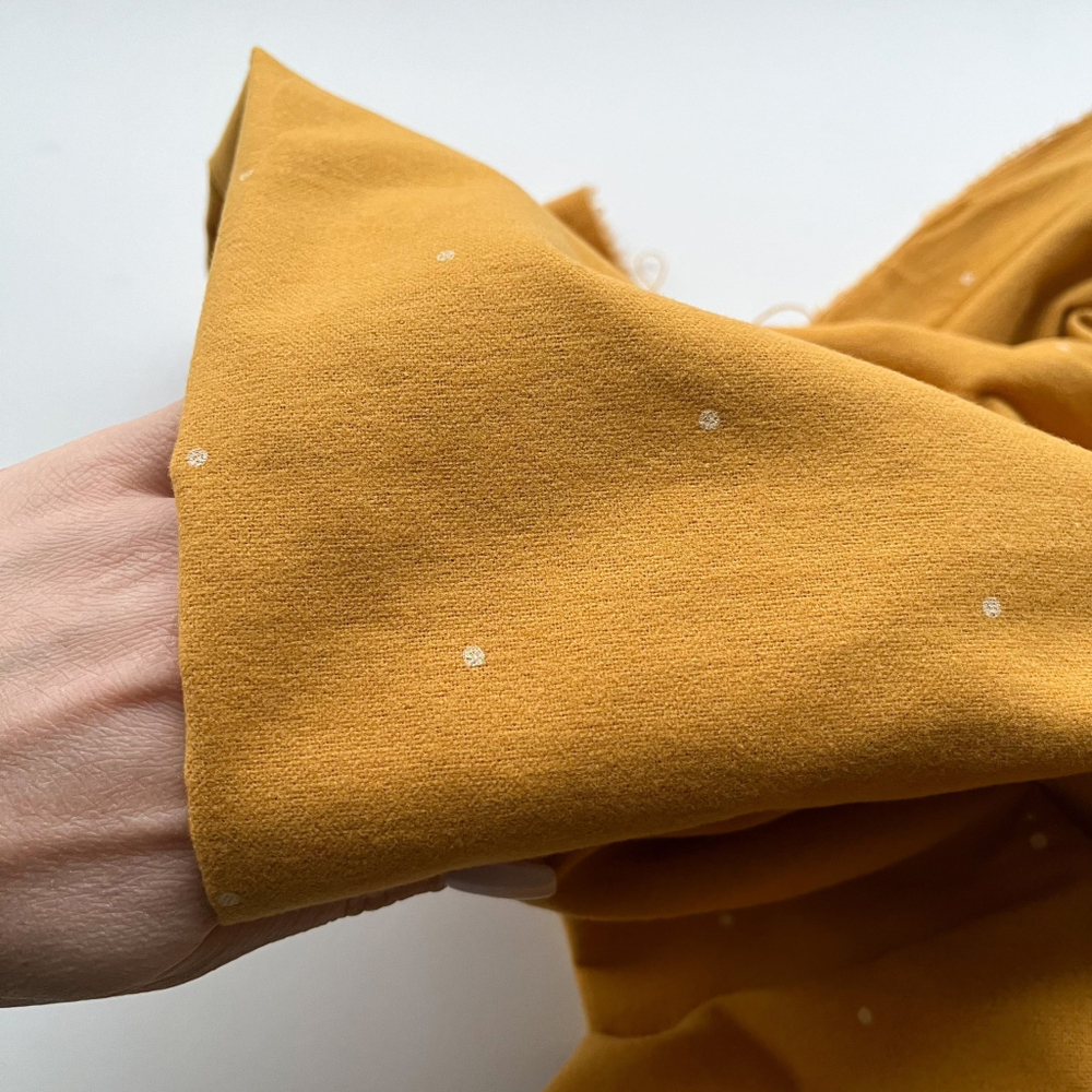 Фланель / теплый хлопок под заказ из КИТАЯ от 25м на цвет!