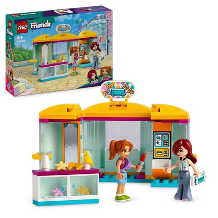 LEGO Friends — Маленький магазин аксессуаров 42608 / артикул   42608  / GTIN 5702017568553