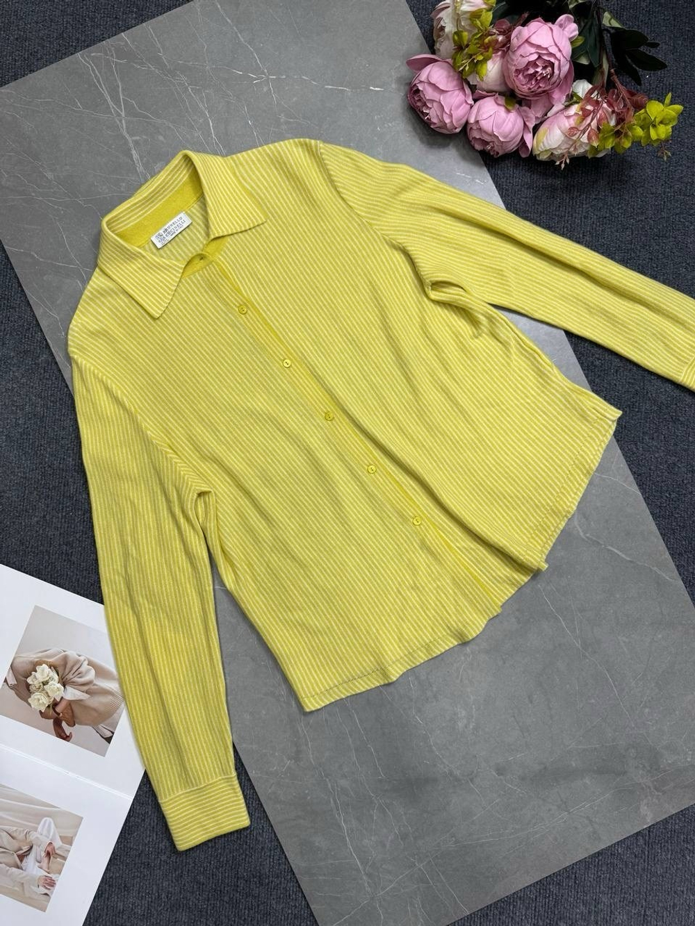 Кардиган Brunello Cucinelli