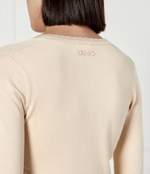 Свитер Liu Jo - бежевый(WF4007 MS49I)