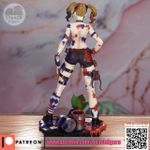 Фигурка Харли Квинн Harley Quinn HQ